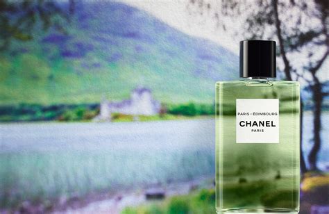 chanel edimbourg review.